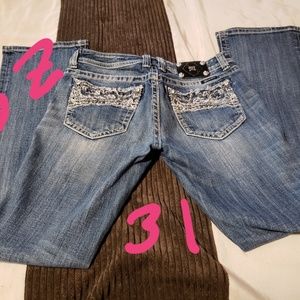 Miss Me jeans